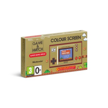 Game and Watch Super Mario Bros Nintendo Switch