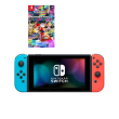 Nintendo Switch Atrištas