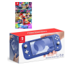 Nintendo Switch Lite Blue + Mario Kart 8 Nintendo Switch Lite Blue + Mario Kart 8