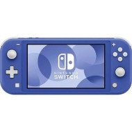 Nintendo Switch Lite Blue + Mario Kart 8 