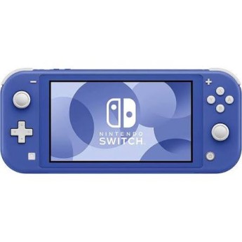 Nintendo Switch Lite Blue + Mario Kart 8 