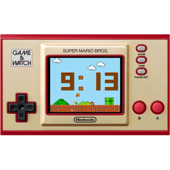 Game and Watch Super Mario Bros Nintendo Switch