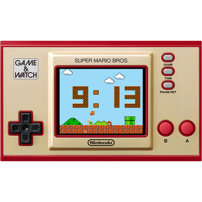 Game and Watch Super Mario Bros Nintendo Switch
