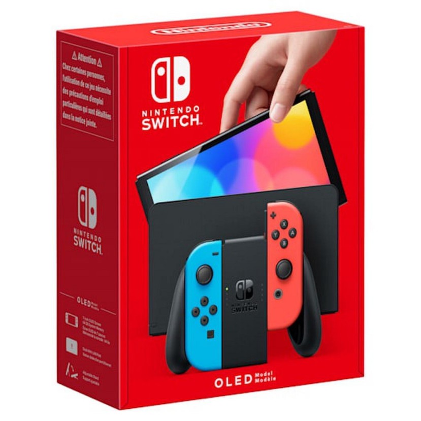 Nintendo Switch Oled Nintendo Switch Oled