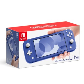 Nintendo Switch Lite Blue