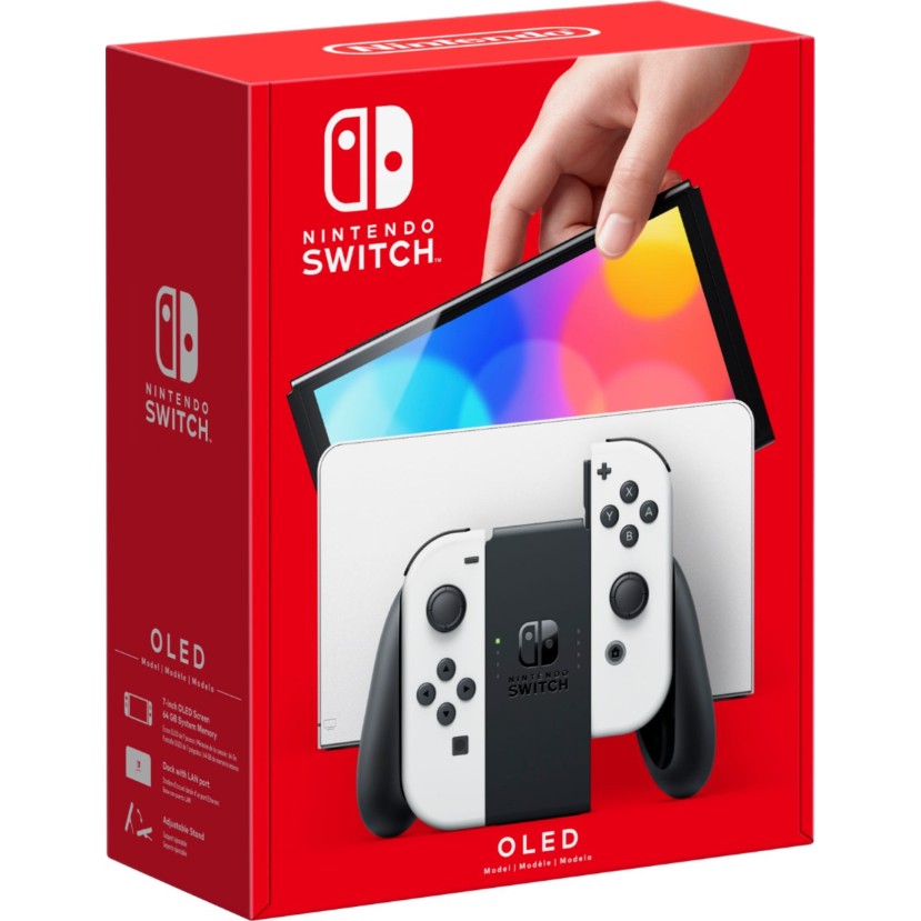Nintendo Switch Oled Nintendo Switch Oled
