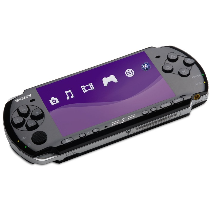 Sony Playstation Portable 1000 16GB Atrištas  Naudotas