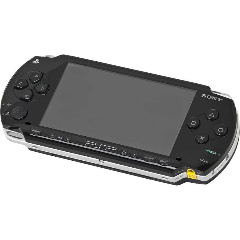Sony Playstation Portable 2000 16GB Naudotas Sony Playstation Portable 2000 16GB Naudotas
