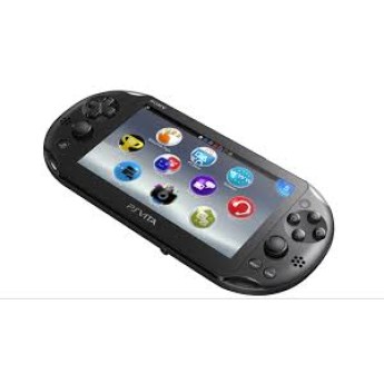 Sony Playstation Vita Slim 256GB Atrištas Naudotas