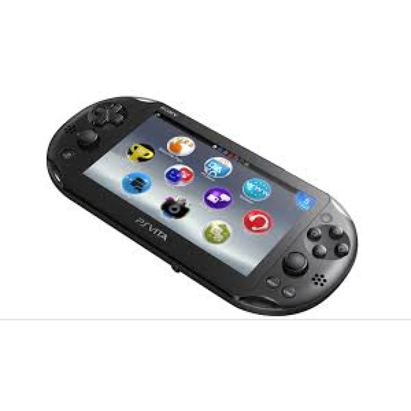 Sony Playstation Vita Slim 256GB Atrištas Naudotas