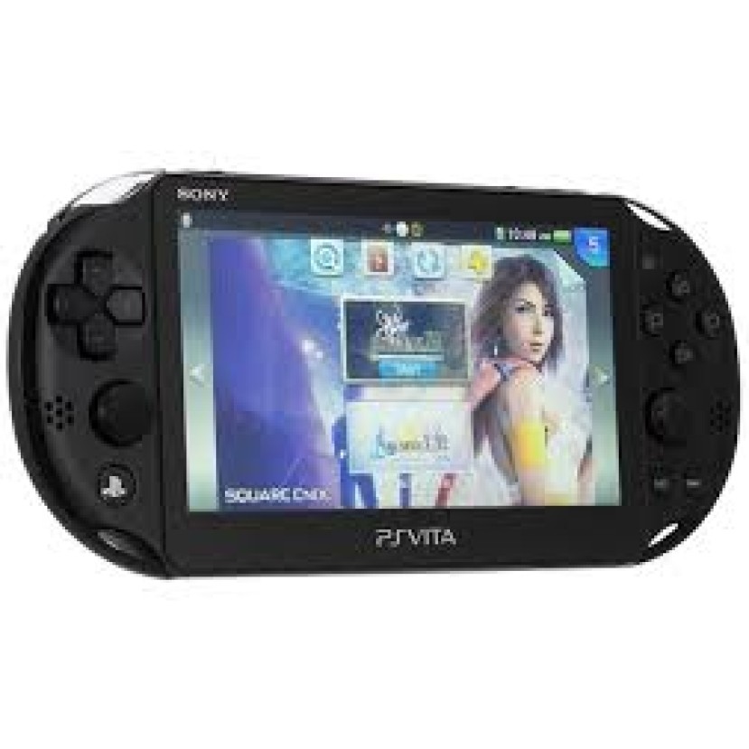 Sony Playstation Vita Slim 256GB Atrištas Naudotas