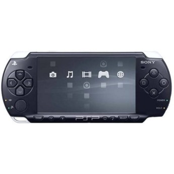 Sony Playstation Portable 2000 16GB Atrištas Naudotas Sony Playstation Portable 2000 16GB Atrištas Naudotas