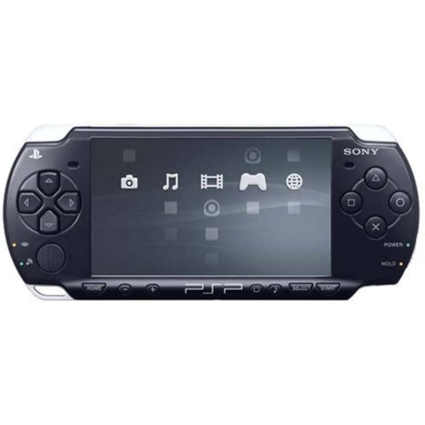Sony Playstation Portable 2000 16GB Naudotas Sony Playstation Portable 2000 16GB Naudotas