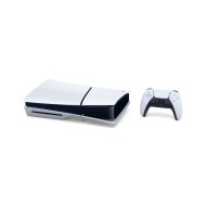 Sony Playstation 5 Slim Disc Edition + NBA 2K27 + Papildomas Dualsense NAUDOTAS 