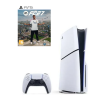 Sony Playstation 5 Slim Disc Edition + FC 27 NAUDOTAS