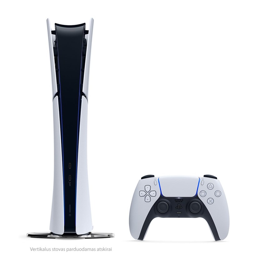 Sony Playstation 5 Slim Digital Edition Naudotas