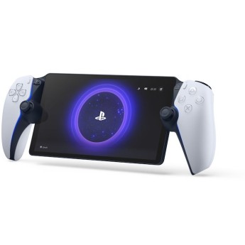 Sony PlayStation Portal Remote-Player Naudotas