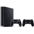 Sony Playstation 4 Slim 500GB + Papildomas Pultelis Naudotas Sony Playstation 4 Slim 500GB + Papildomas Pultelis Naudotas