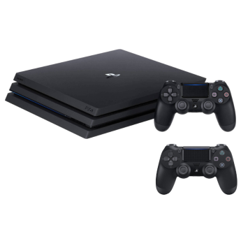 Sony Playstation 4 PRO 1TB + Papildomas Pultelis NAUDOTAS