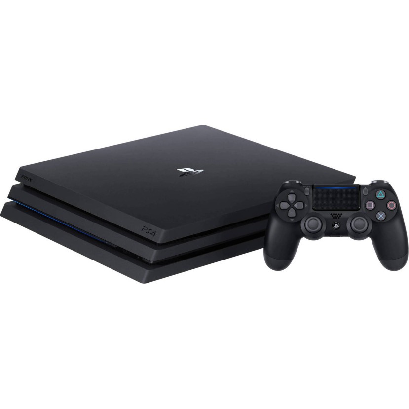 Sony Playstation 4 PRO 1TB + FC 26 + Papildomas Pultelis NAUDOTAS Sony Playstation 4 PRO 1TB + FC 26 + Papildomas Pultelis NAUDOTAS