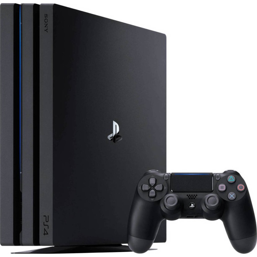 Sony Playstation 4 PRO 1TB + FC 26 + Papildomas Pultelis NAUDOTAS Sony Playstation 4 PRO 1TB + FC 26 + Papildomas Pultelis NAUDOTAS