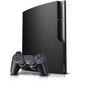 Sony Playstation 3 Slim 500GB Atrištas 