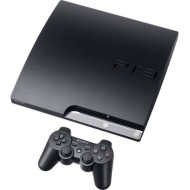 Sony Playstation 3 Slim 500GB Atrištas 