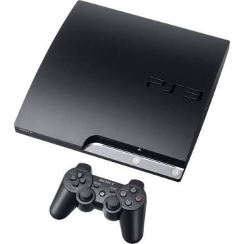 Sony Playstation 3 Slim 500GB Atrištas 