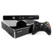 Xbox 360 Slim 250GB + Kinect Sensorius Atrištas Su Žaidimais