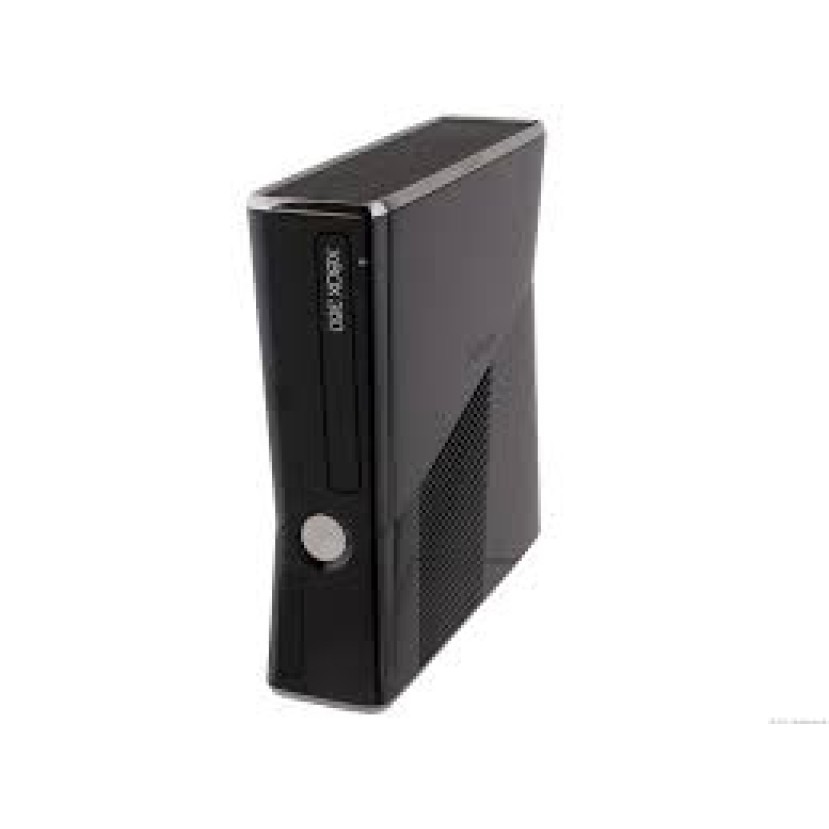 Xbox 360 Slim 250GB Atrištas Su Žaidimais Xbox 360 Slim 250GB Atrištas Su Žaidimais