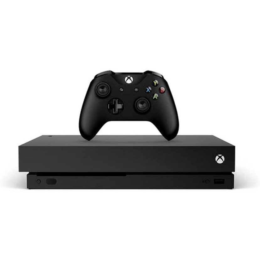 Xbox One X 1TB + GTA V Xbox One X 1TB + GTA V
