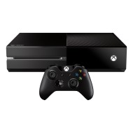Xbox One 500GB + GTA V 