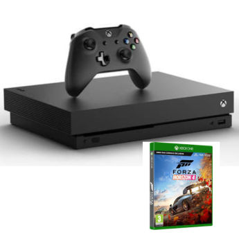 Xbox One X 1TB + Forza Horizon 4