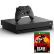Xbox One X 1TB + GTA V