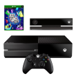Xbox One 500GB + Kinect Sensorius + Just Dance 2022