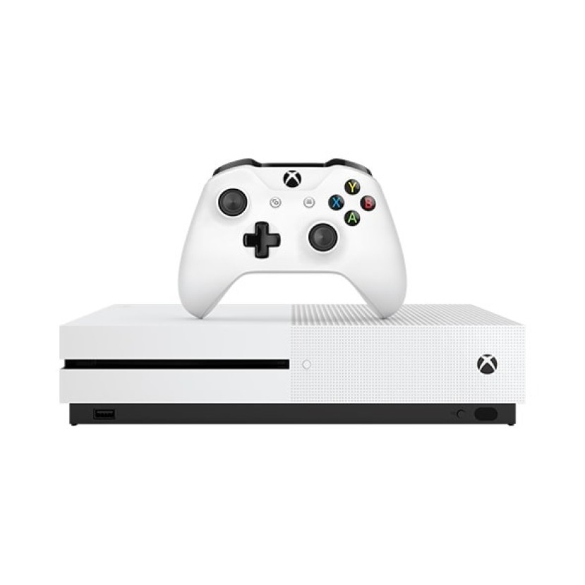 Xbox One S 1TB + Minecraft Xbox One S 1TB + Minecraft