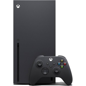 Xbox Series X 1TB + Papildomas Pultelis NAUDOTAS 