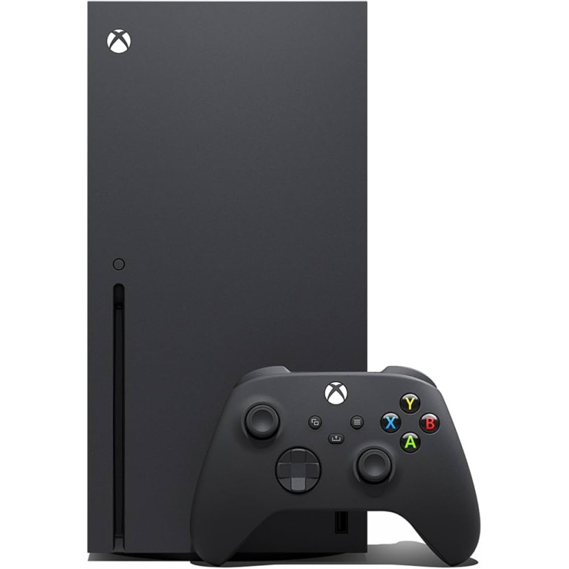 Xbox Series X 1TB + Papildomas Pultelis NAUDOTAS Xbox Series X 1TB + Papildomas Pultelis NAUDOTAS