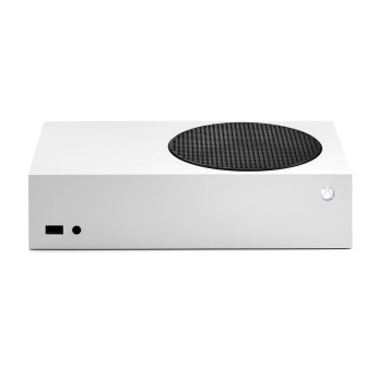 Xbox Series S 512GB + Papildomas Pultelis Naudotas