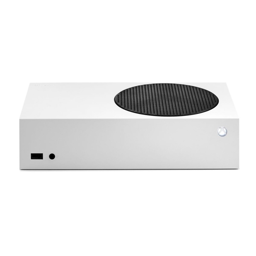 Xbox Series S 512GB + Papildomas Pultelis Naudotas Xbox Series S 512GB + Papildomas Pultelis Naudotas