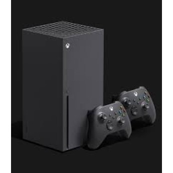 Xbox Series X 1TB + Papildomas Pultelis NAUDOTAS 