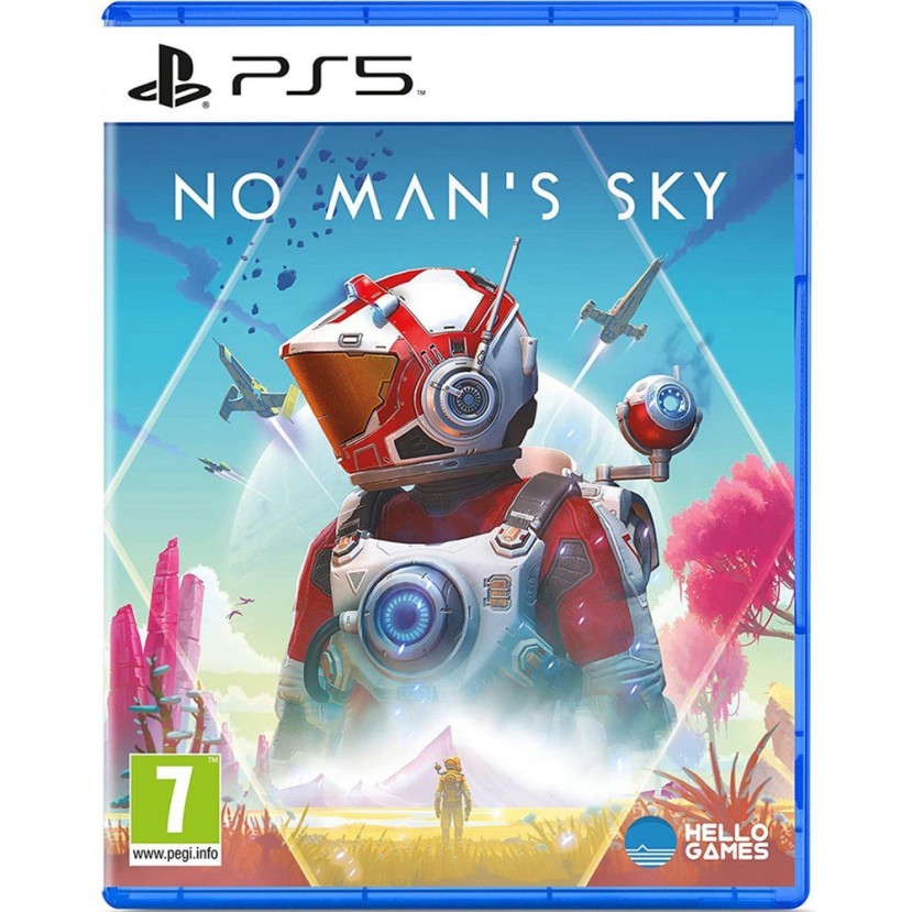 No Mans Sky