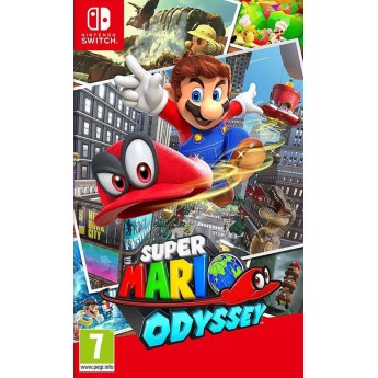 Super Mario Odyssey Nintendo Switch Super Mario Odyssey Nintendo Switch