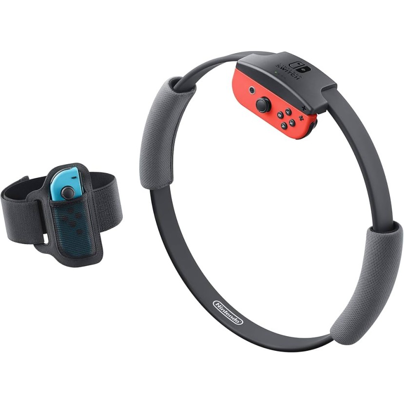 Ring Fit Adventure Nintendo Switch Ring Fit Adventure Nintendo Switch
