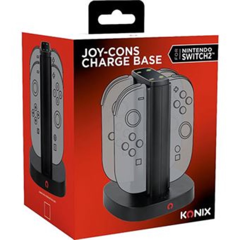 Nintendo Switch 2 Pakrovėjas 