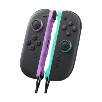 Joy-Con 2 Pair Light Purple/Light Green