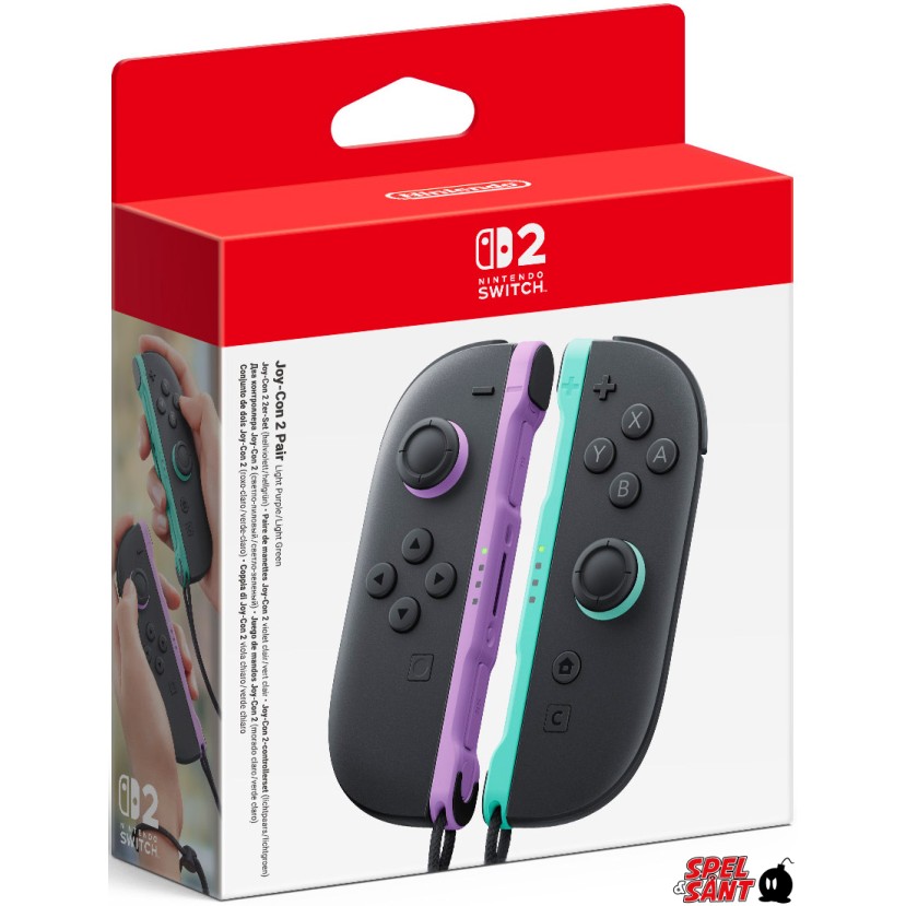 Nintendo Joy-Con 2 Pair Nintendo Joy-Con 2 Pair