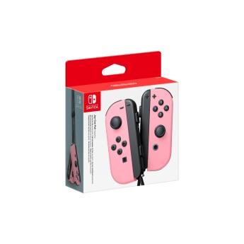 Nintendo Switch Joy-Con Pair Pastel Pink Nintendo Switch Joy-Con Pair Pastel Pink