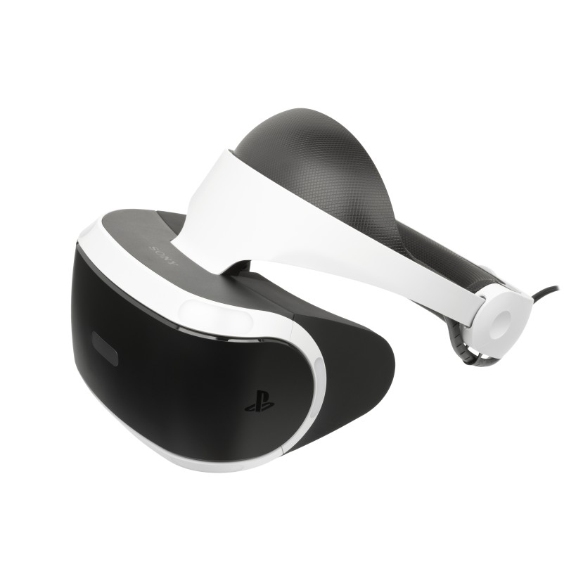 Sony Virtualios Realybės Akiniai Sony Virtualios Realybės Akiniai