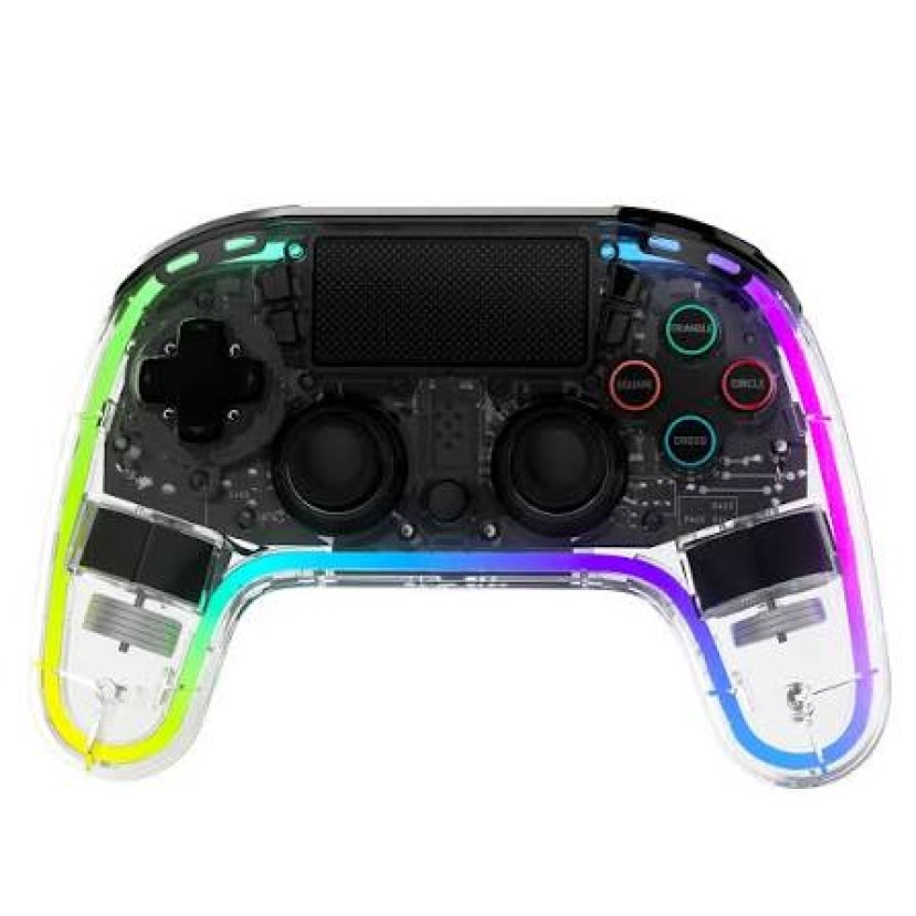 Snakebyte Wireless GAMEPAD RGB 4 Ps4 